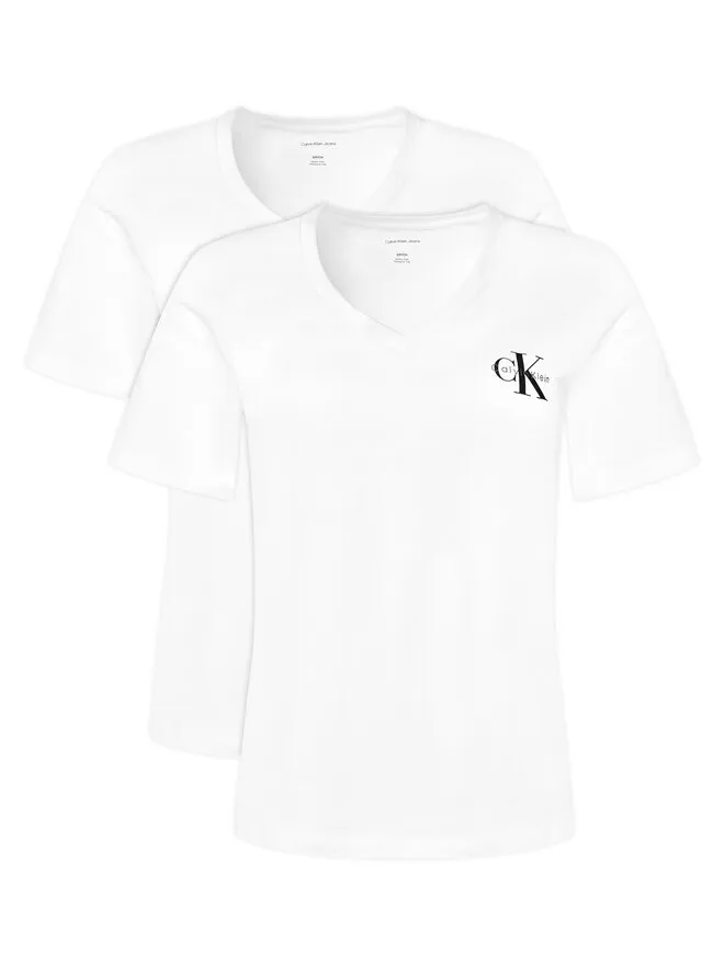 Calvin Klein Jeans Σετ 2 T-Shirts · Έγχρωμο
