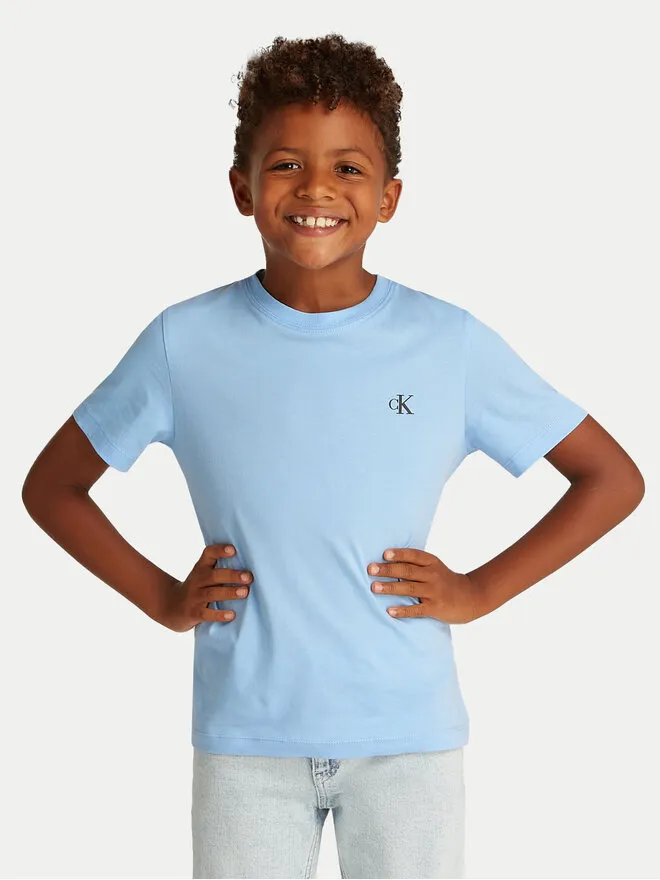 Calvin Klein Jeans Σετ 2 T-Shirts · Έγχρωμο