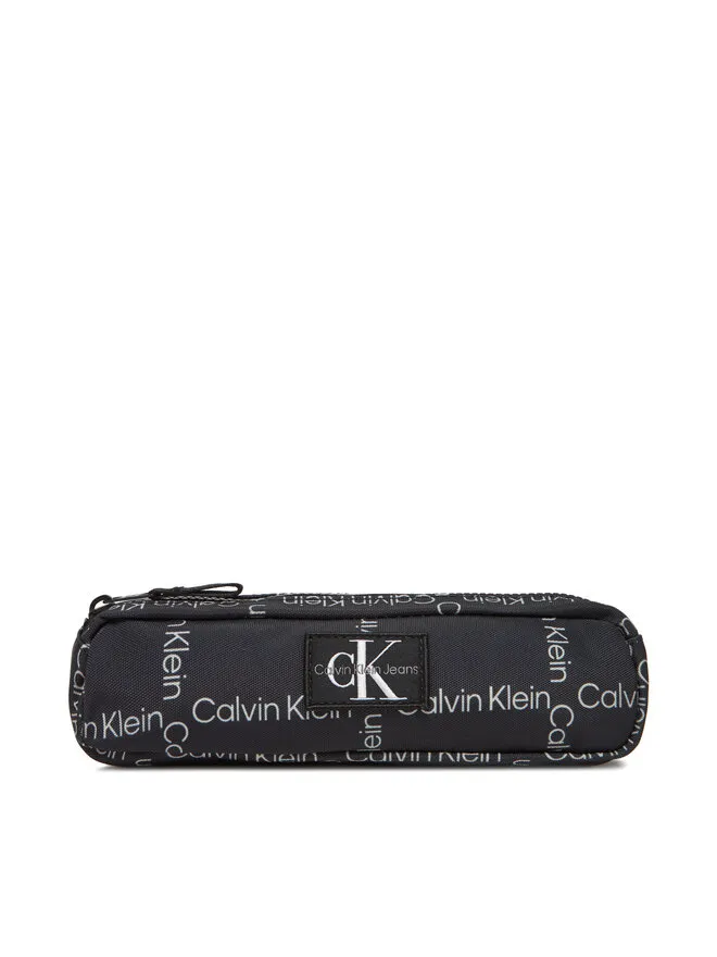Calvin Klein Jeans Κασετίνα IU0IU00710 Μαύρο
