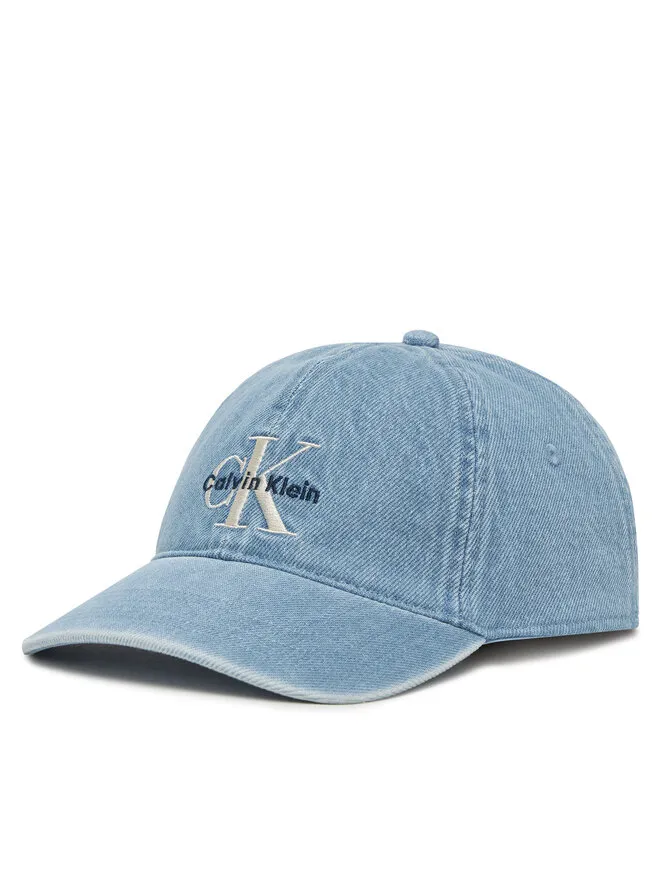 Calvin Klein Jeans Καπέλο Jockey · Μπλε