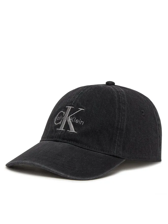 Calvin Klein Jeans Καπέλο Jockey · Μαύρο