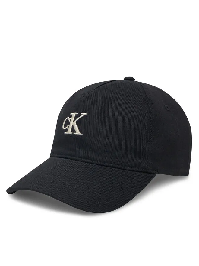Calvin Klein Jeans Καπέλο Jockey · Μαύρο