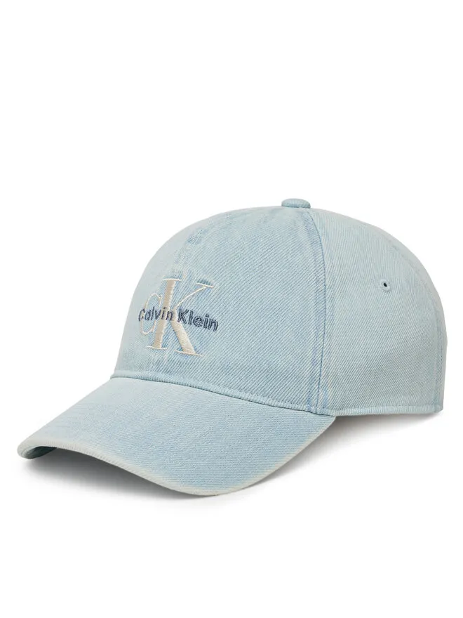 Calvin Klein Jeans Καπέλο Jockey · Μπλε