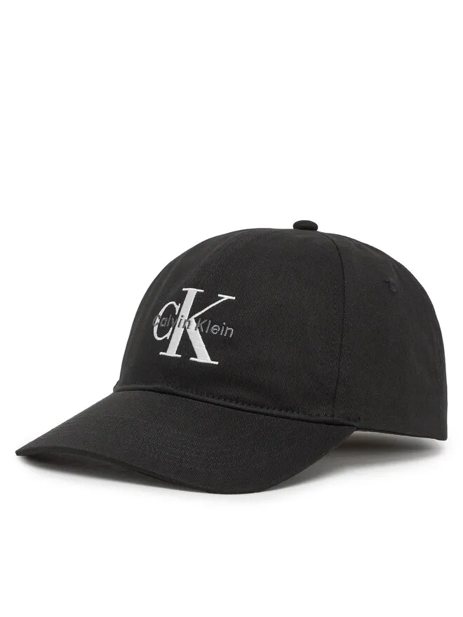 Calvin Klein Jeans Καπέλο Jockey · Μαύρο