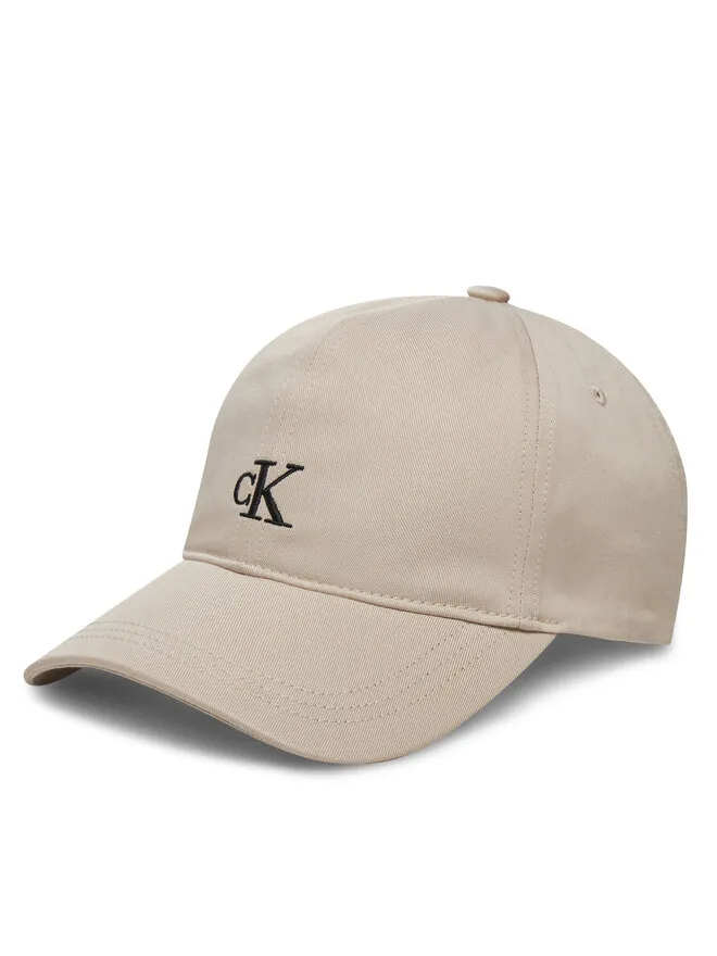 Calvin Klein Jeans Καπέλο Jockey · Μπεζ