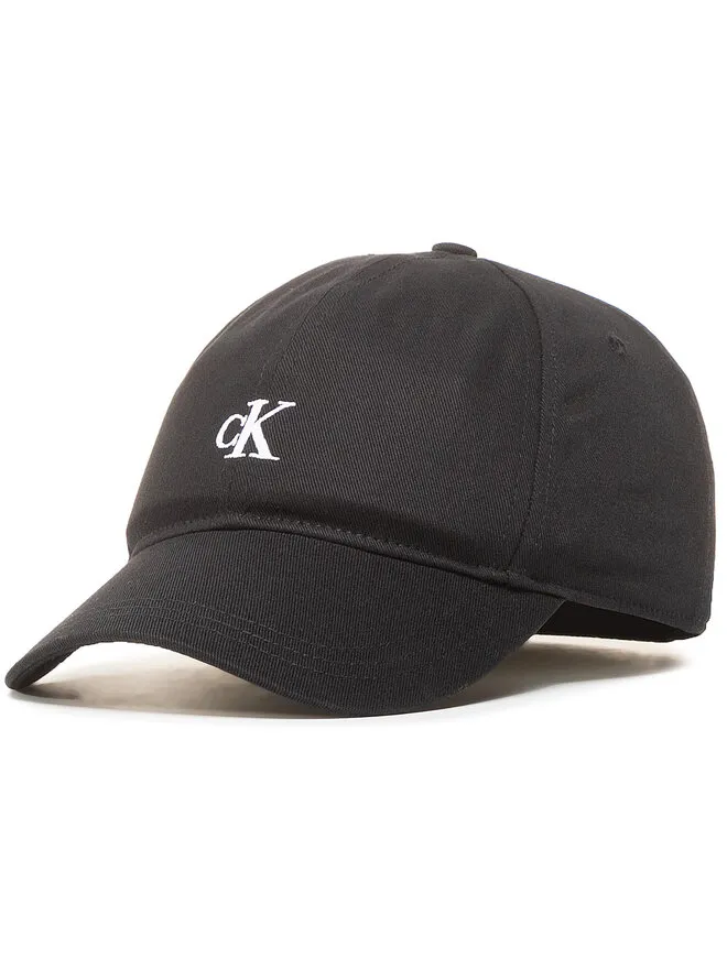 Calvin Klein Jeans Καπέλο Jockey · Μαύρο