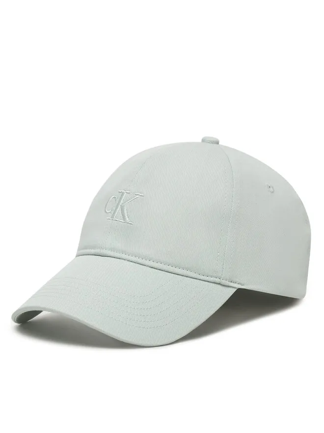 Calvin Klein Jeans Καπέλο Jockey · Γκρι