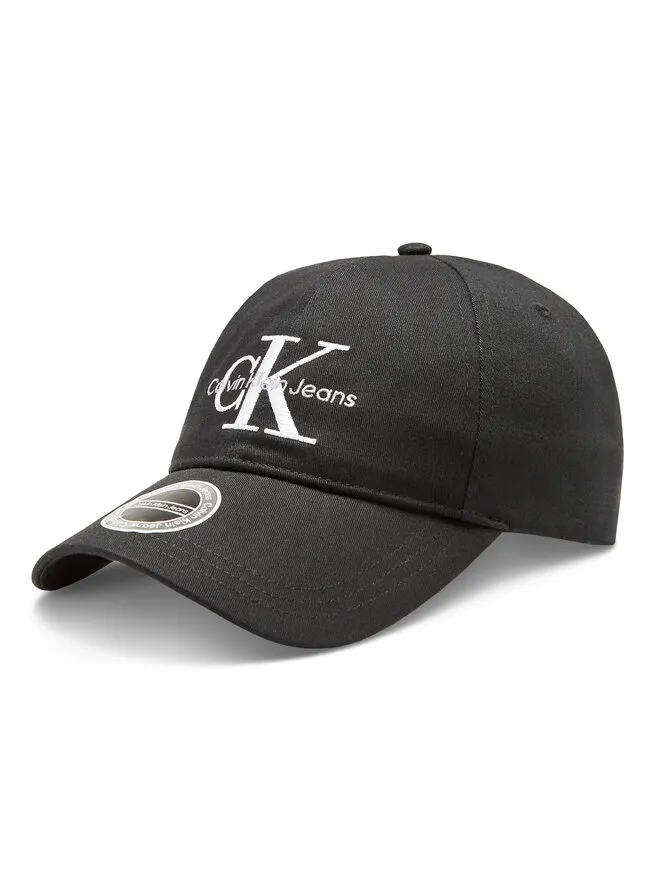 Calvin Klein Jeans Καπέλο Jockey · Μαύρο