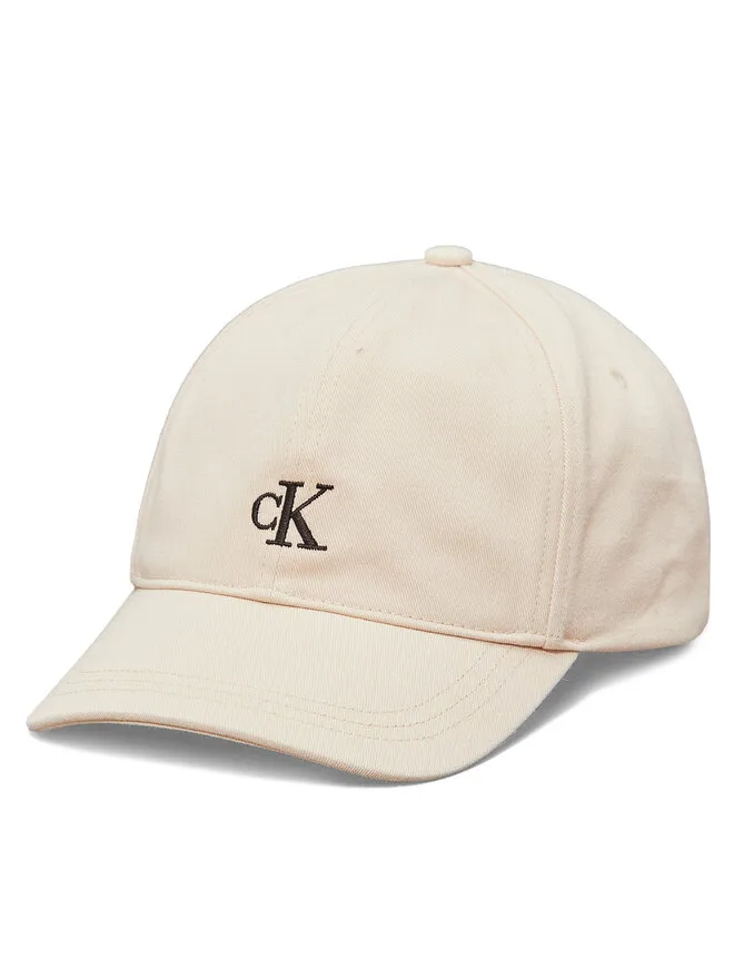 Calvin Klein Jeans Καπέλο Jockey · Μπεζ
