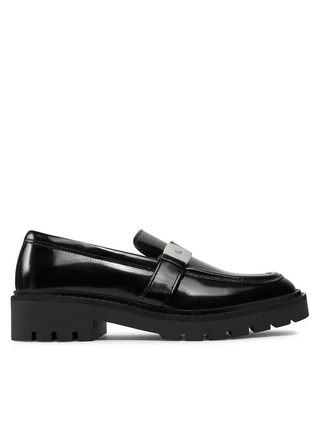 Calvin Klein Jeans Loafers · Μαύρο
