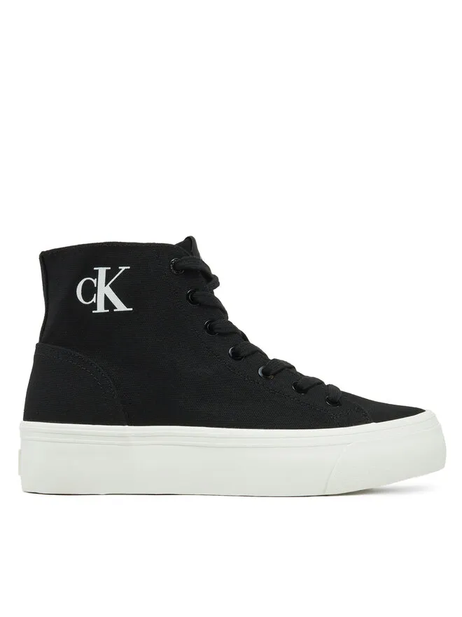 Sneakers · Μαύρο