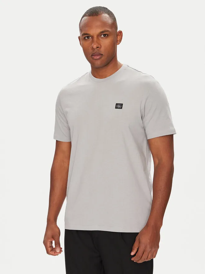 Calvin Klein Jeans T-Shirt · Γκρι