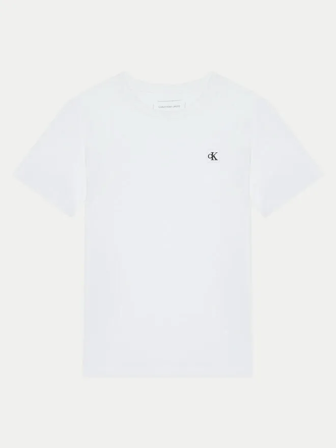 Calvin Klein Jeans T-Shirt · Λευκό