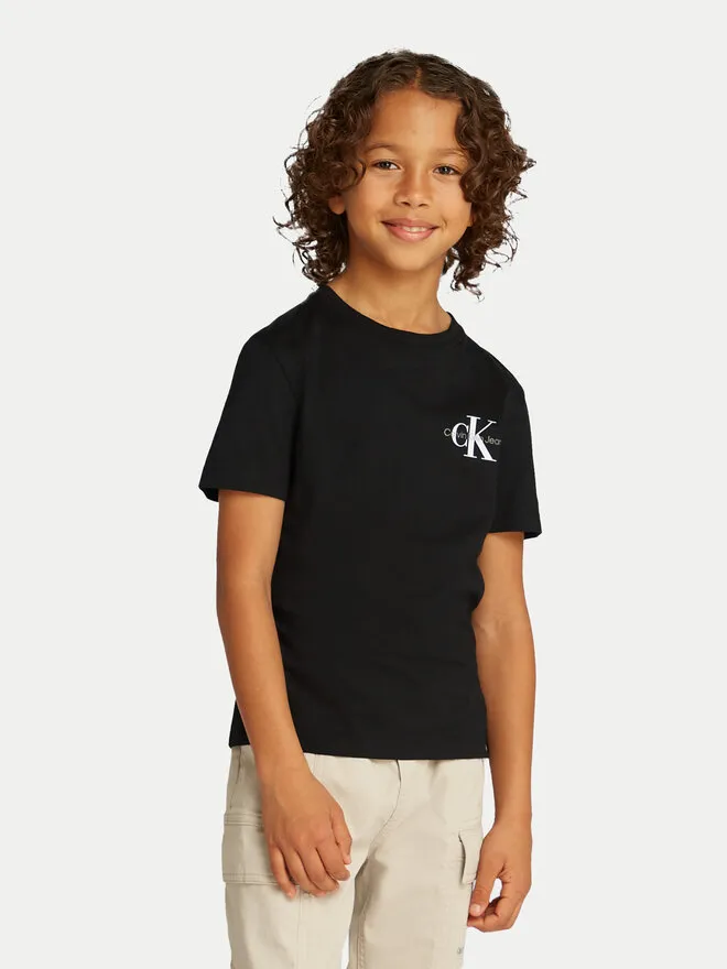 Calvin Klein Jeans T-Shirt · Μαύρο