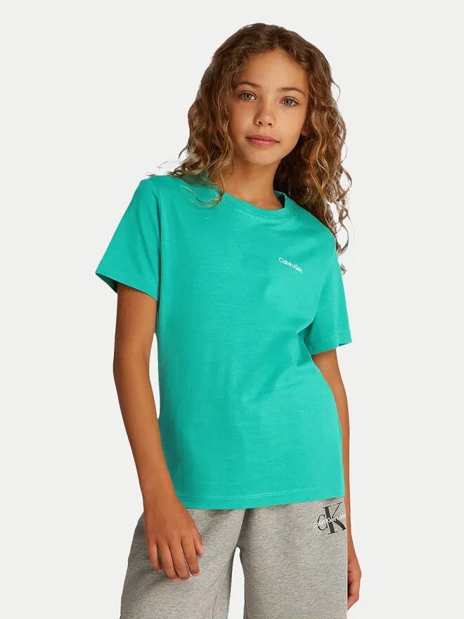 Calvin Klein Jeans T-Shirt · Πράσινο
