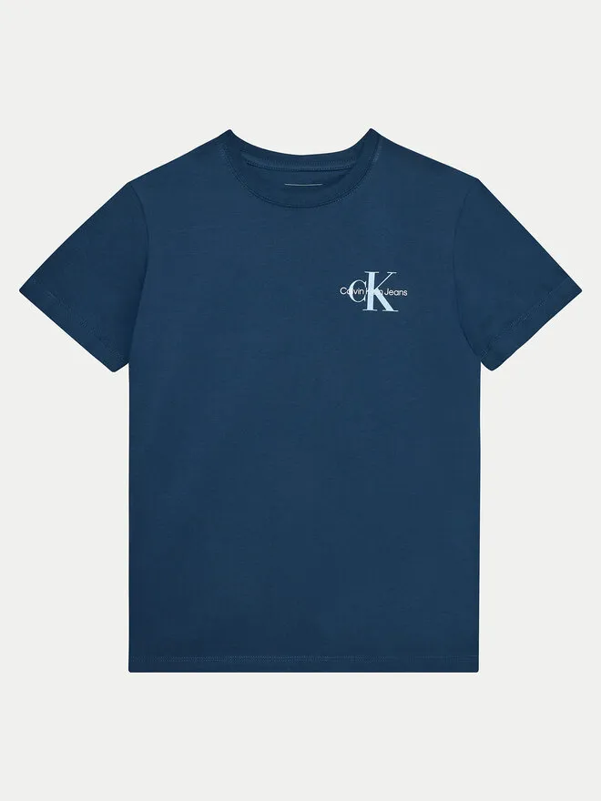 Calvin Klein Jeans T-Shirt · Σκούρο μπλε