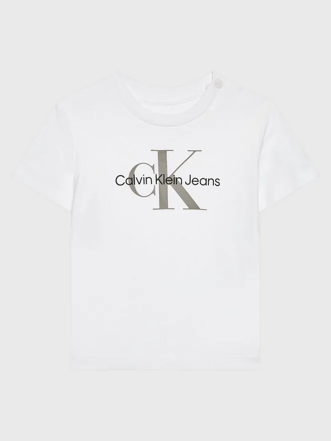 Calvin Klein Jeans T-Shirt · Λευκό