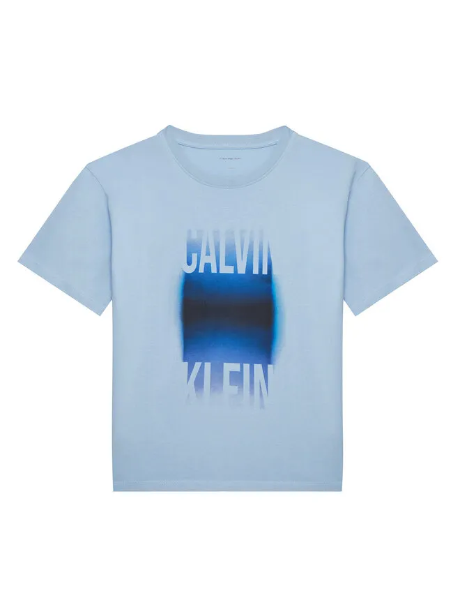 Calvin Klein Jeans T-Shirt · Γαλάζιο
