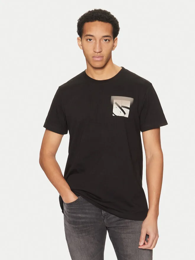 Calvin Klein Jeans T-Shirt · Μαύρο