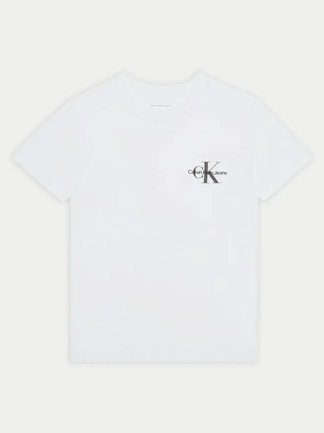 Calvin Klein Jeans T-Shirt · Λευκό