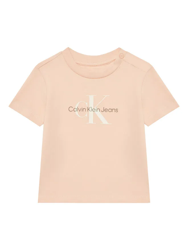 Calvin Klein Jeans T-Shirt · Ροζ