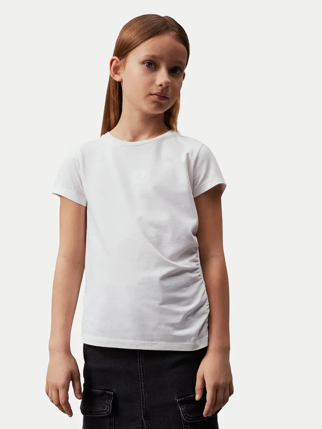 Calvin Klein Jeans T-Shirt · Λευκό
