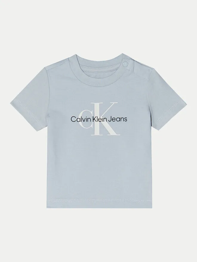 Calvin Klein Jeans T-Shirt · Γαλάζιο
