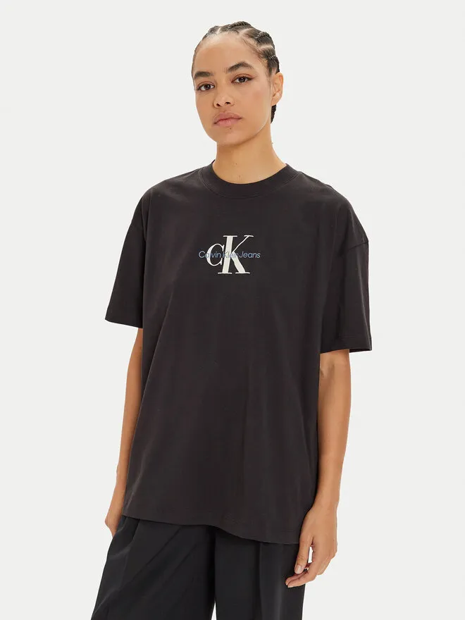 Calvin Klein Jeans T-Shirt · Μαύρο