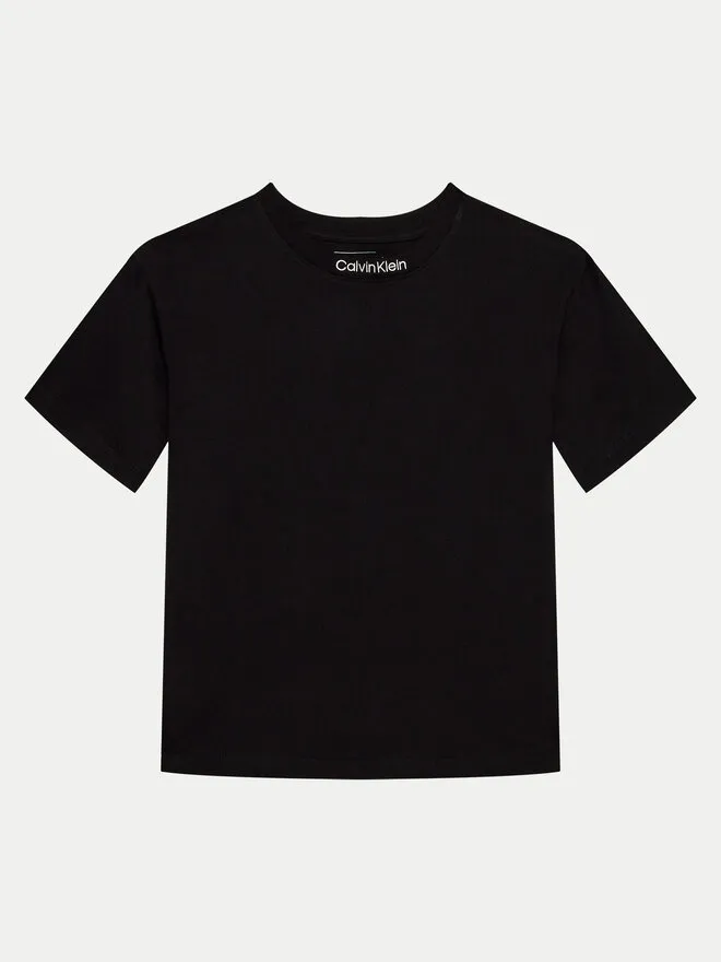 Calvin Klein Jeans T-Shirt · Μαύρο