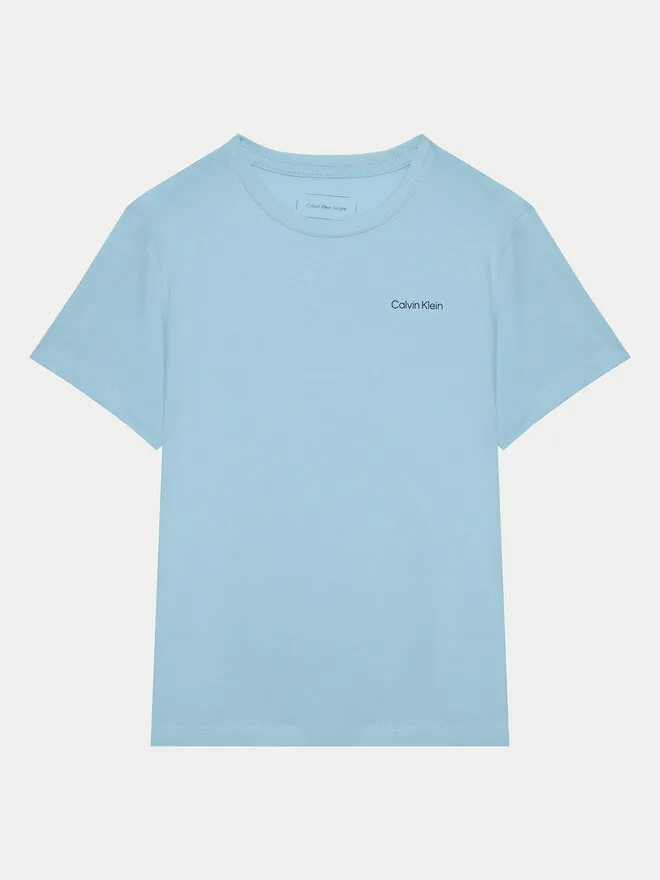 Calvin Klein Jeans T-Shirt · Γαλάζιο