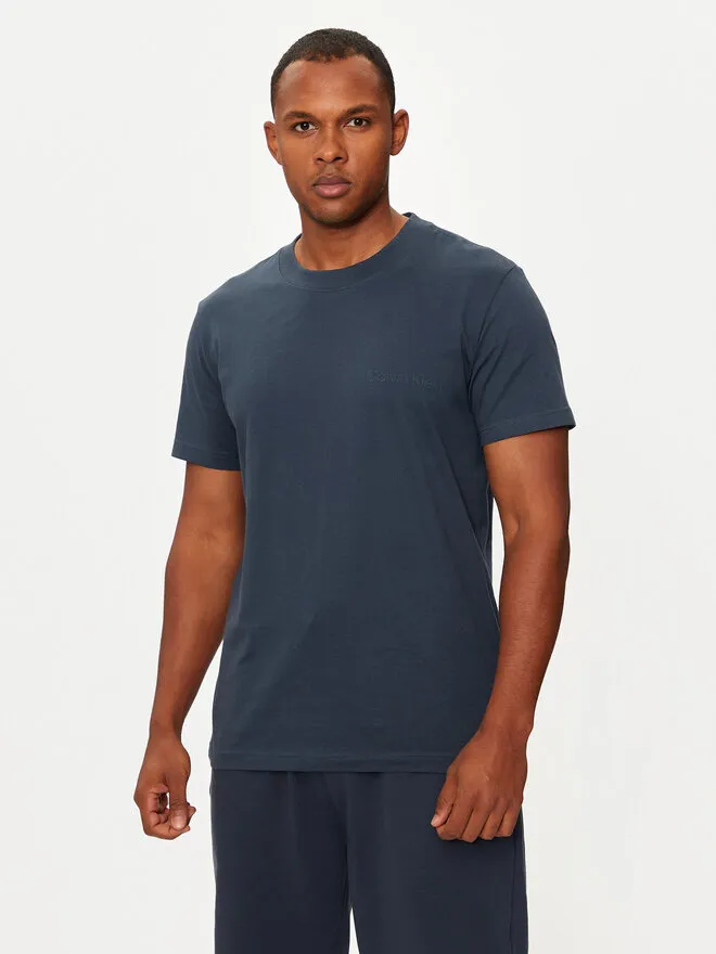 Calvin Klein Jeans T-Shirt · Μπλε