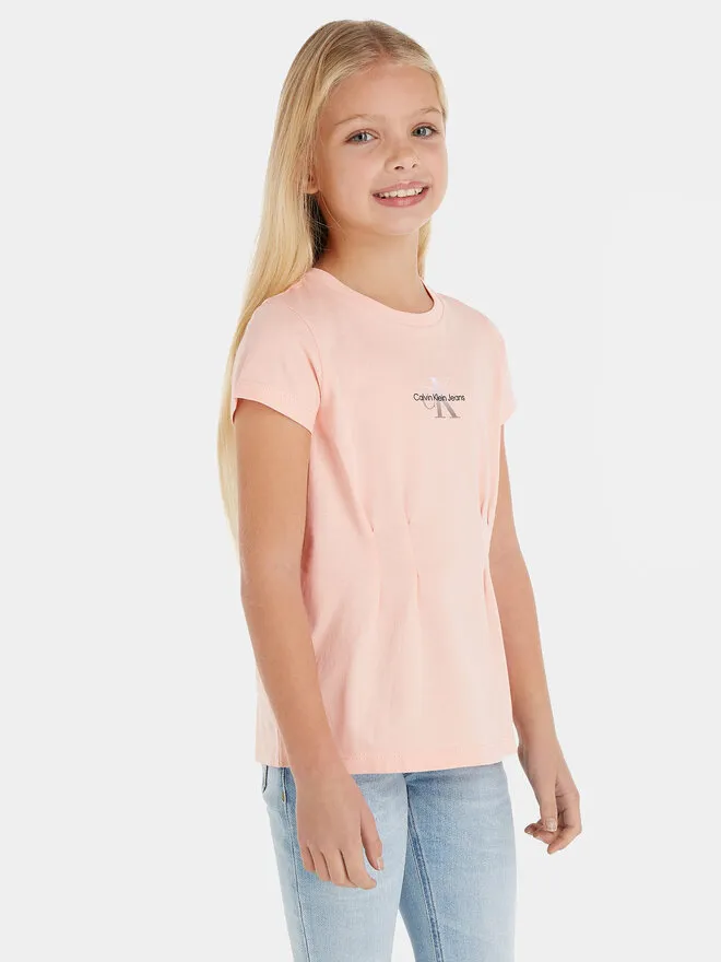 Calvin Klein Jeans T-Shirt · Ροζ