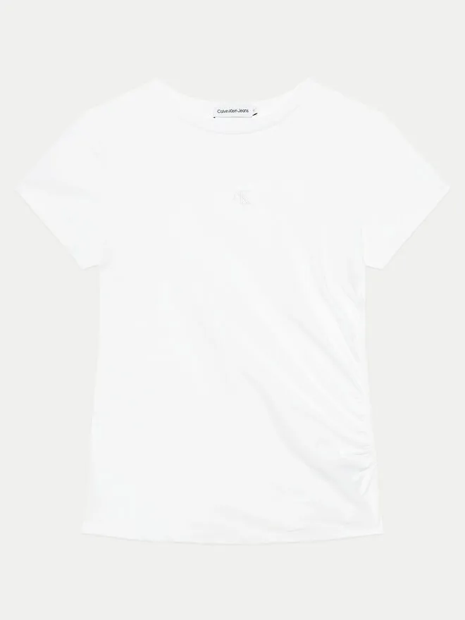 Calvin Klein Jeans T-Shirt · Λευκό