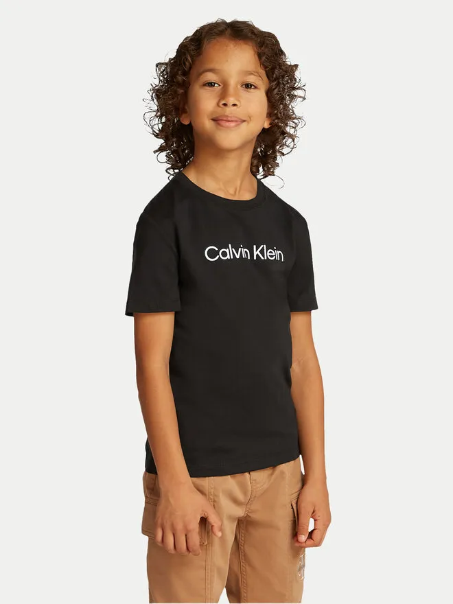Calvin Klein Jeans T-Shirt · Μαύρο