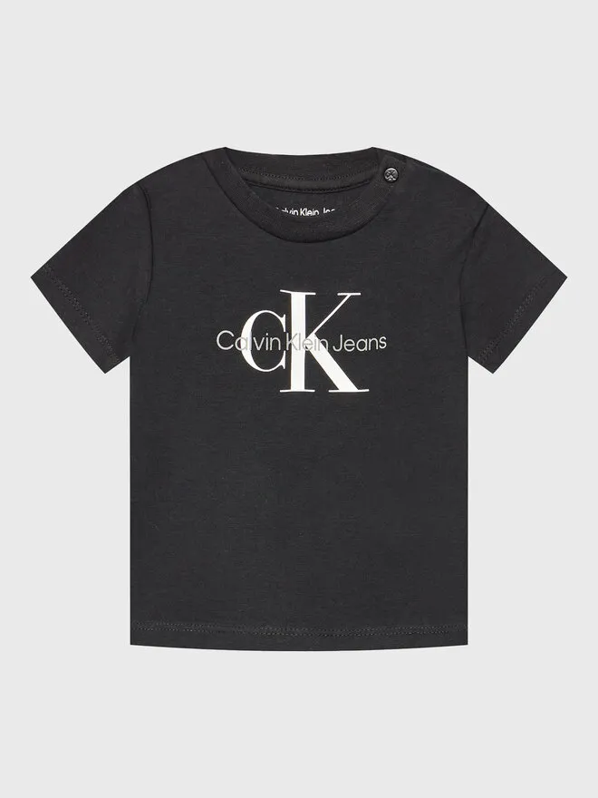Calvin Klein Jeans T-Shirt · Μαύρο