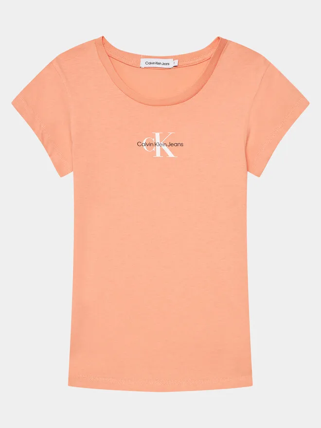 Calvin Klein Jeans T-Shirt · Ροζ