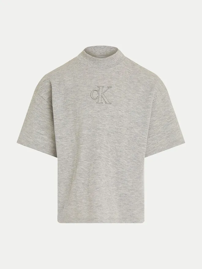 Calvin Klein Jeans T-Shirt · Γκρι