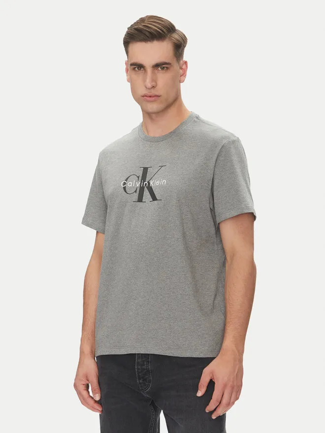 Calvin Klein Jeans T-Shirt · Γκρι