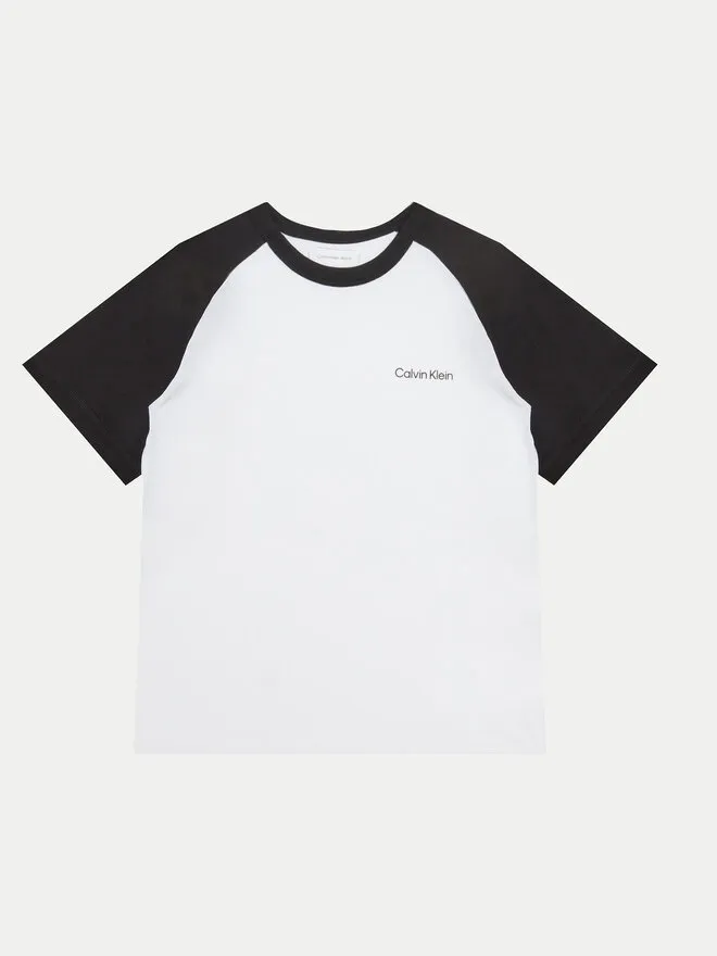 Calvin Klein Jeans T-Shirt · Λευκό