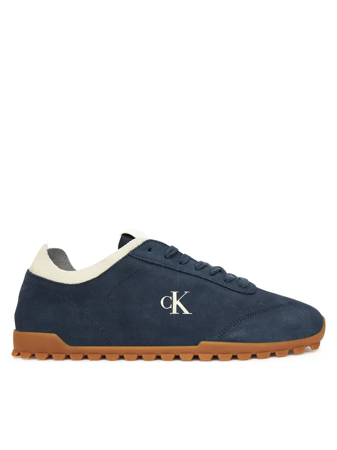 Calvin Klein Jeans Αθλητικά · Σκούρο μπλε