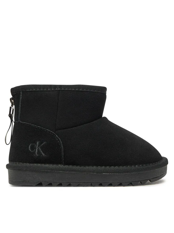 Calvin Klein Jeans Μπότες Χιονιού · Μαύρο