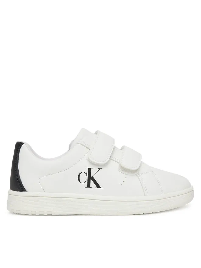 Calvin Klein Jeans Αθλητικά · Λευκό