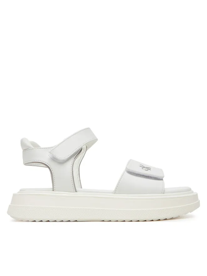 Σανδάλια · Λευκό