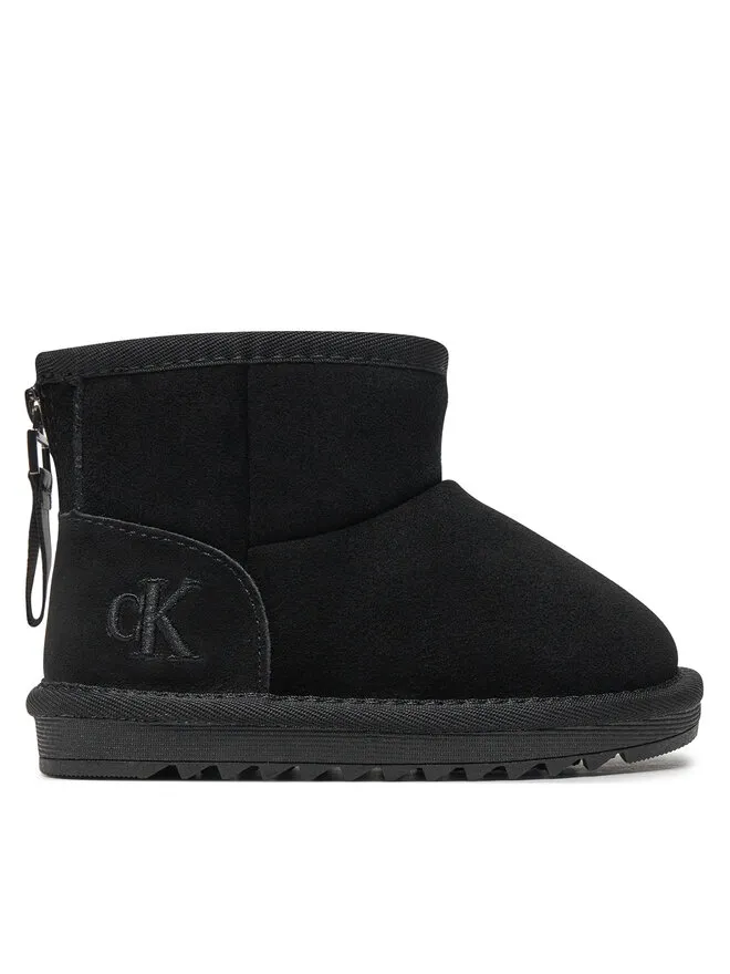 Calvin Klein Jeans Μπότες Χιονιού · Μαύρο
