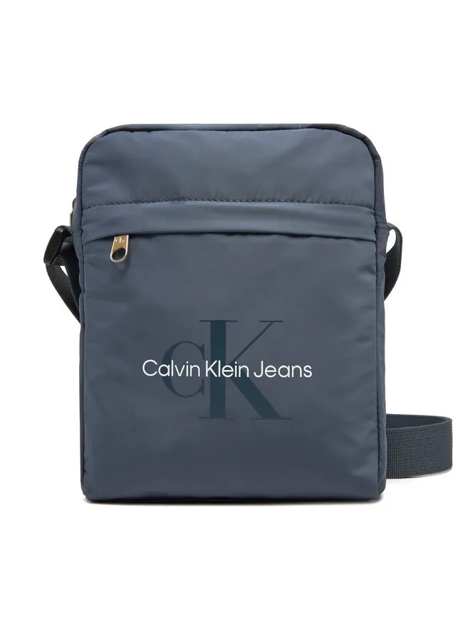 Calvin Klein Jeans Τσαντάκι · Σκούρο μπλε