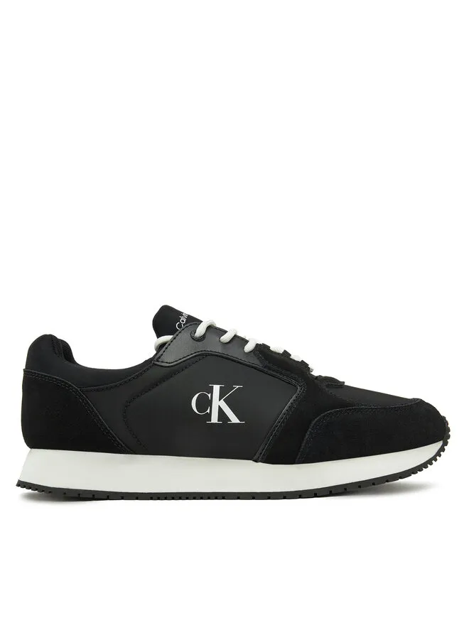 Calvin Klein Jeans Αθλητικά · Μαύρο