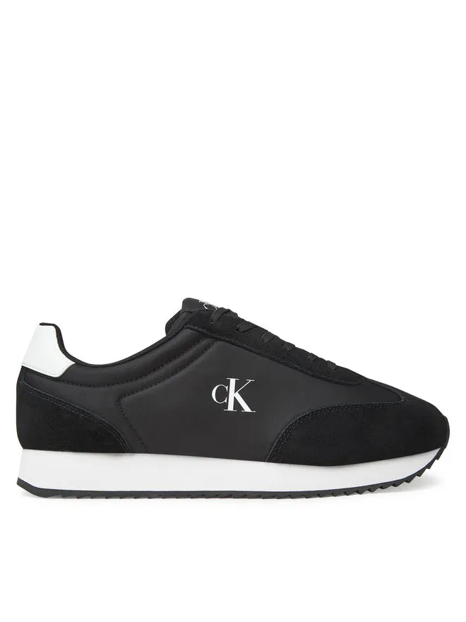 Calvin Klein Jeans Αθλητικά · Μαύρο