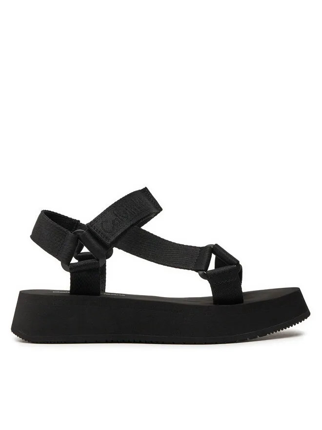 Calvin Klein Jeans Σανδάλια · Μαύρο