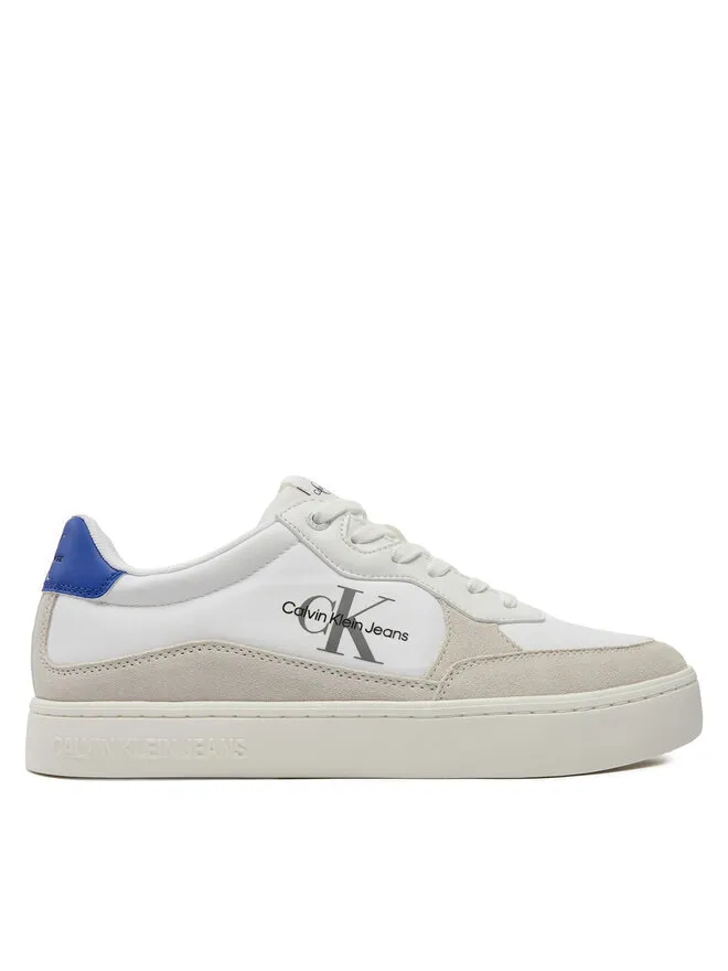 Calvin Klein Jeans Αθλητικά · Λευκό