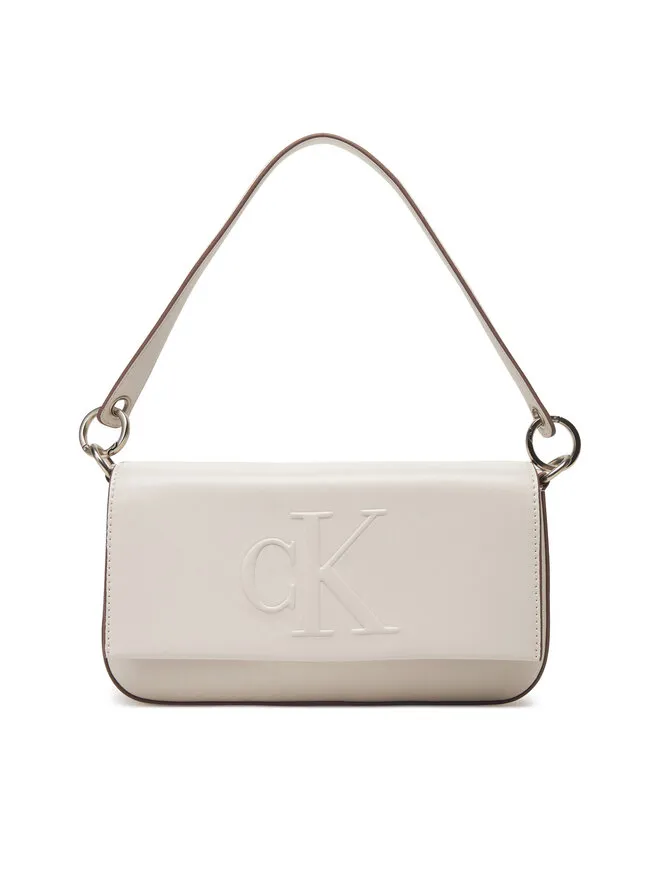 Calvin Klein Jeans Τσάντα · Εκρού